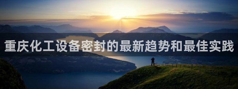 门徒娱乐注册下载：重庆化工设备密封的最新趋势和最佳实践